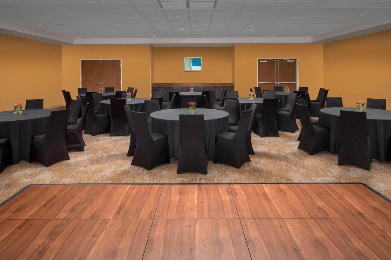 Courtyard Houston Nw/290 Corridor Hotel Luaran gambar