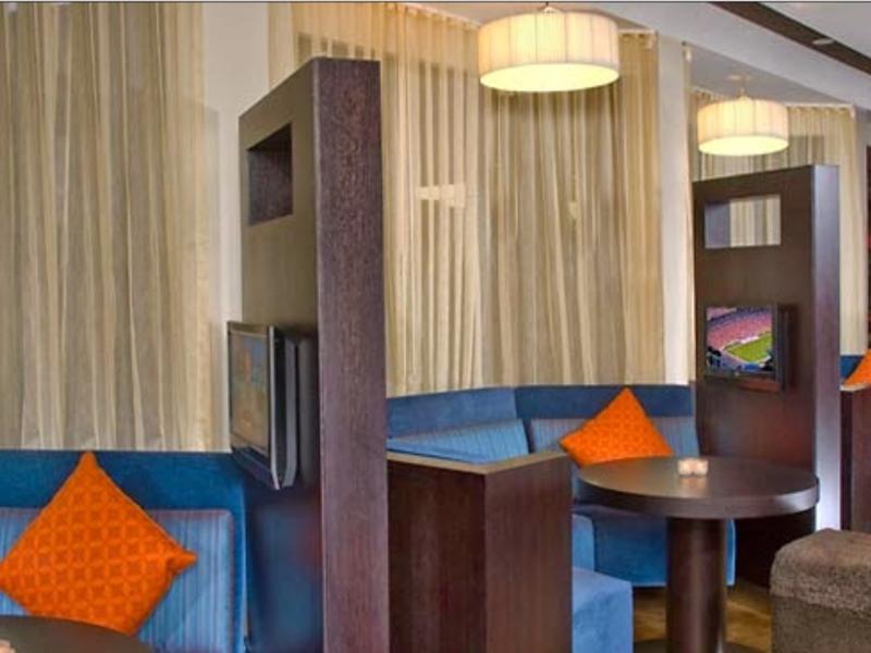 Courtyard Houston Nw/290 Corridor Hotel Luaran gambar