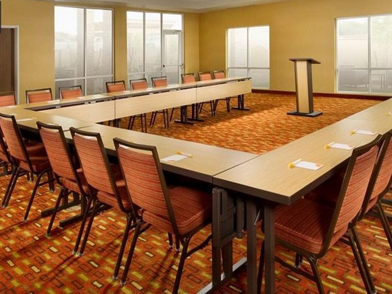 Courtyard Houston Nw/290 Corridor Hotel Luaran gambar