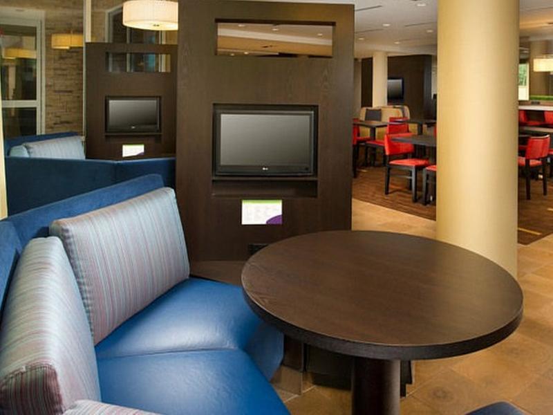 Courtyard Houston Nw/290 Corridor Hotel Luaran gambar