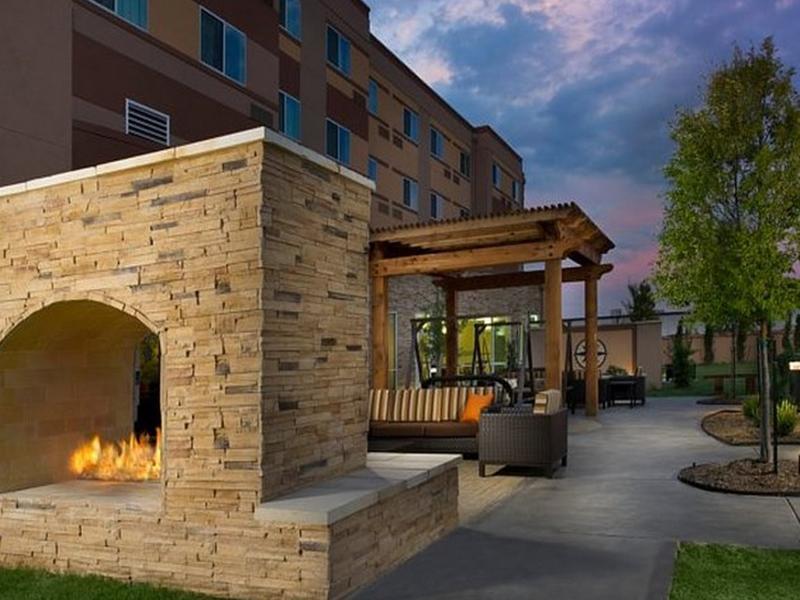 Courtyard Houston Nw/290 Corridor Hotel Luaran gambar