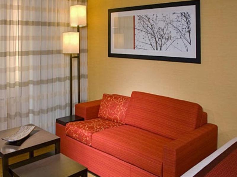 Courtyard Houston Nw/290 Corridor Hotel Luaran gambar