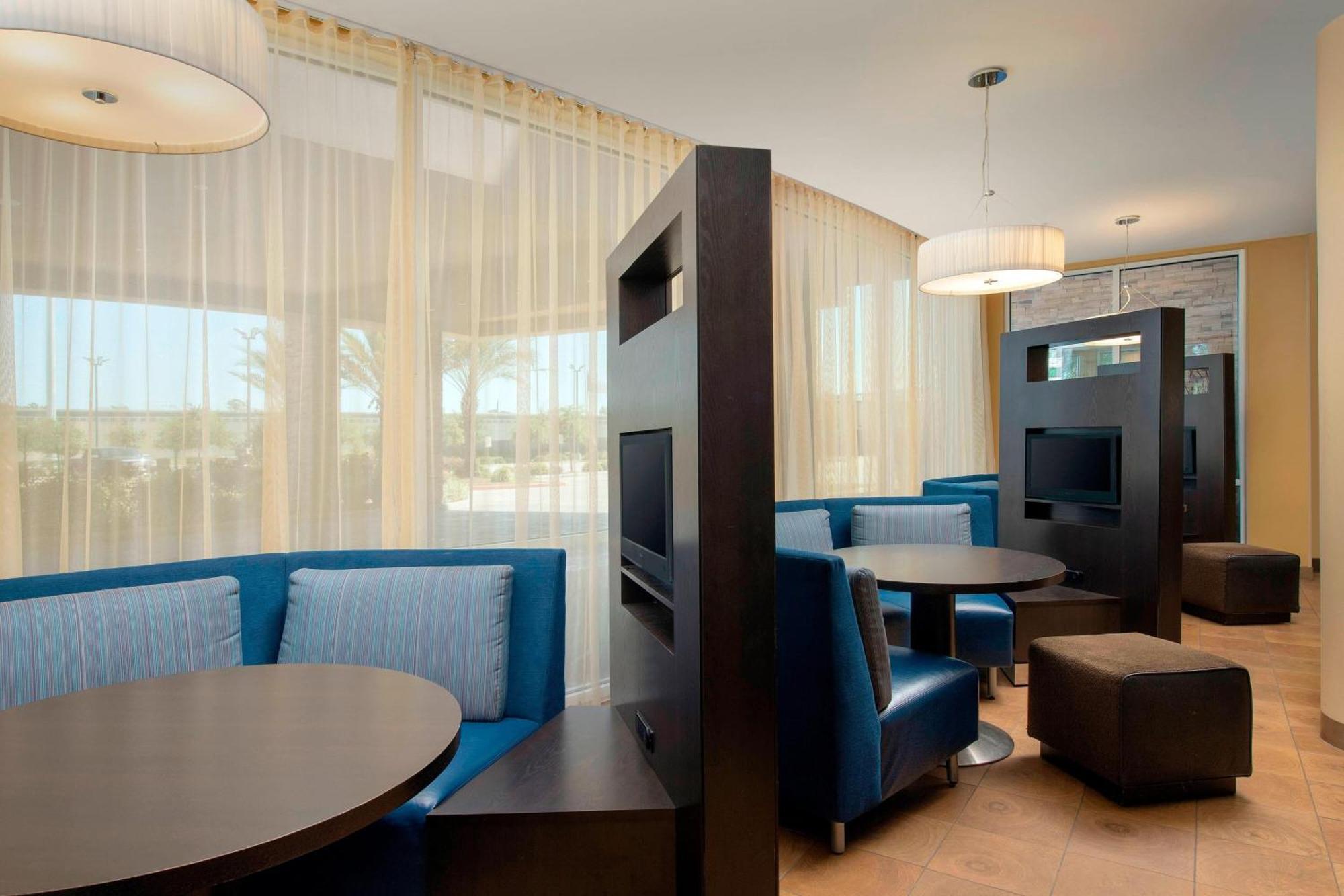 Courtyard Houston Nw/290 Corridor Hotel Luaran gambar