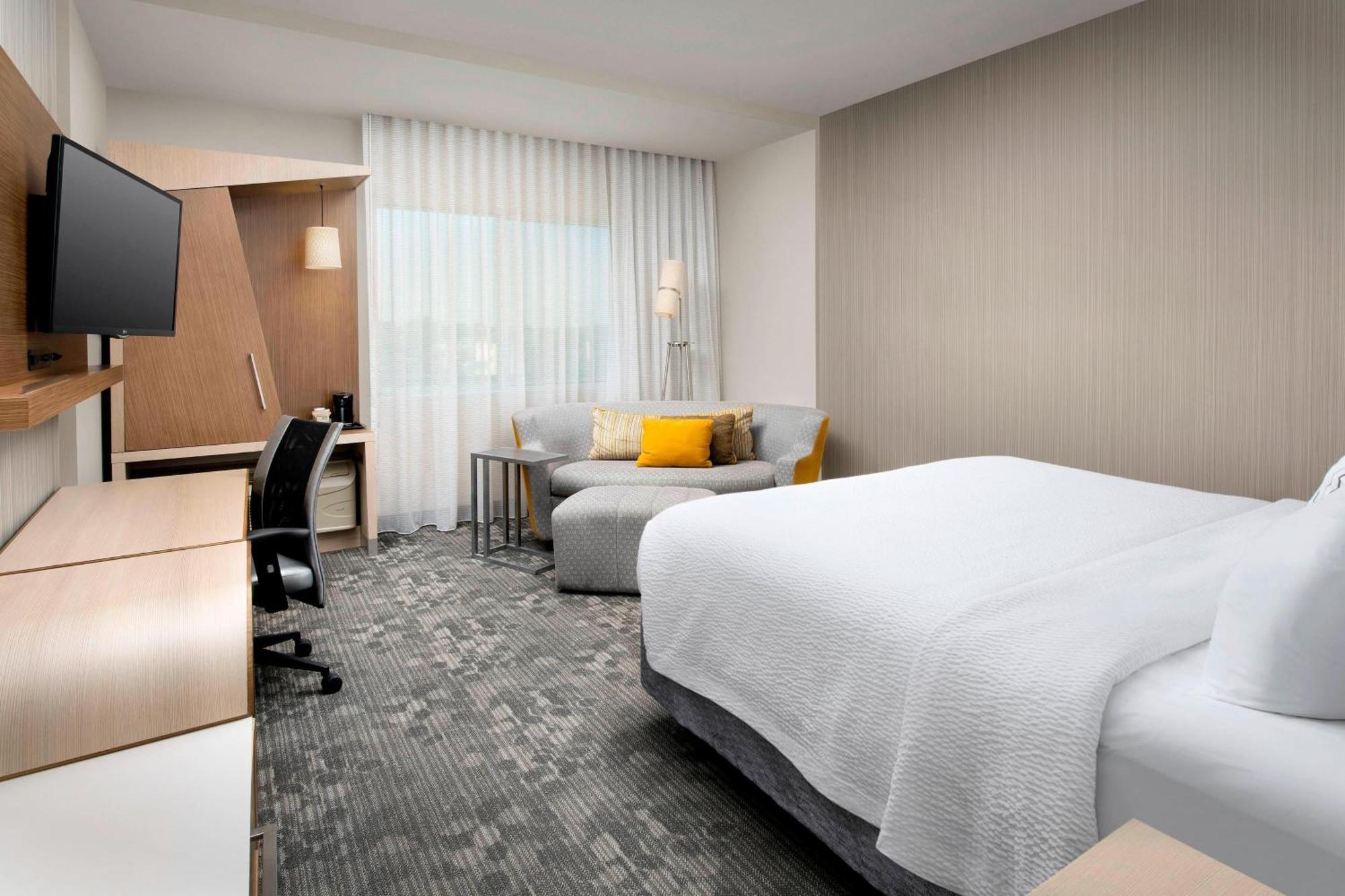 Courtyard Houston Nw/290 Corridor Hotel Luaran gambar