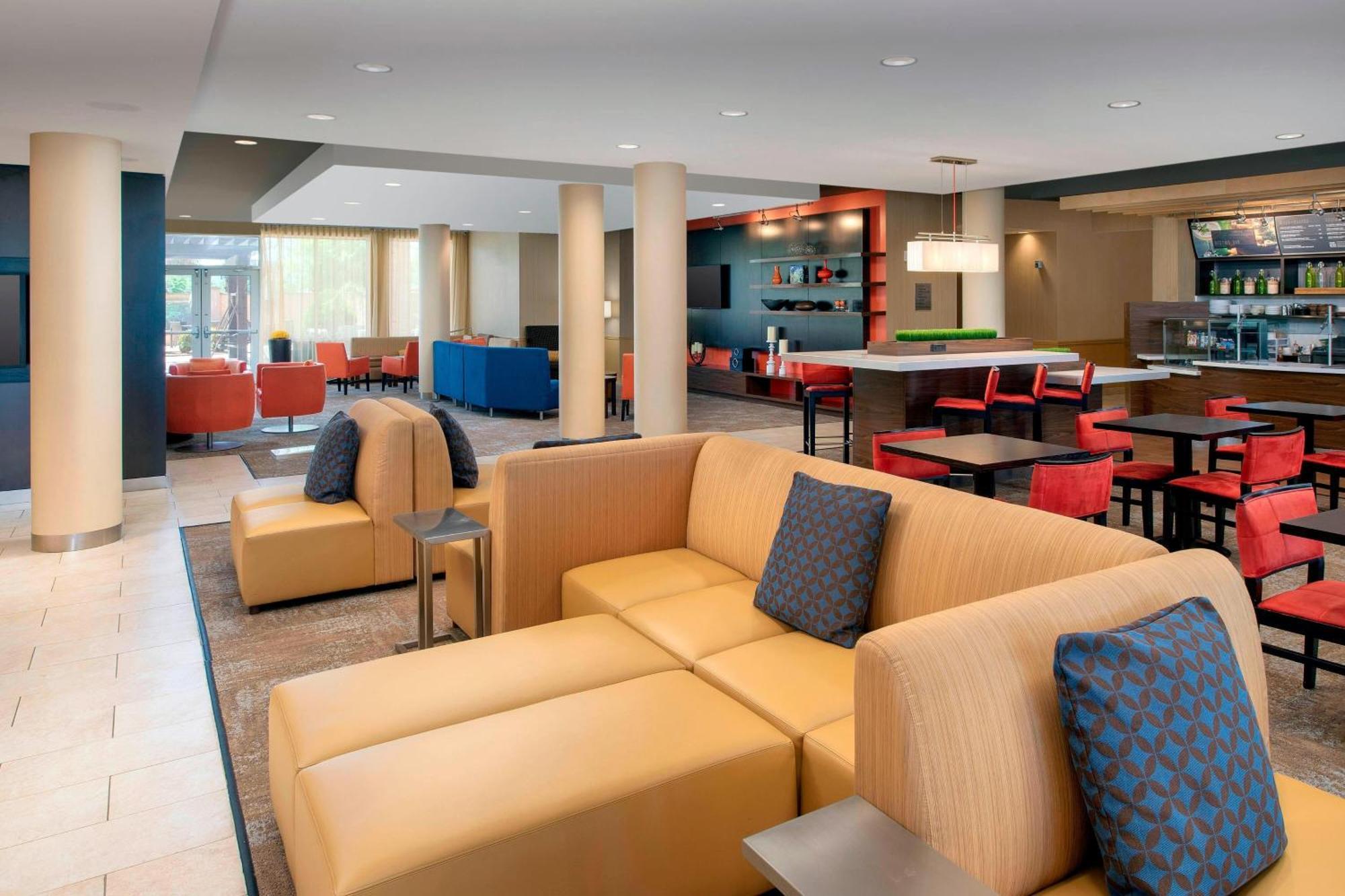 Courtyard Houston Nw/290 Corridor Hotel Luaran gambar