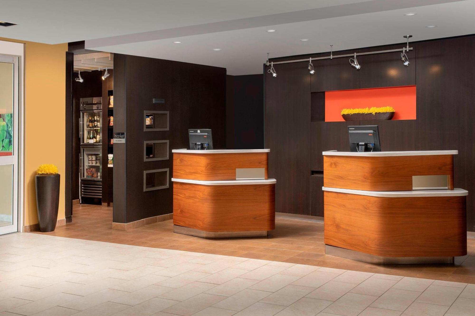 Courtyard Houston Nw/290 Corridor Hotel Luaran gambar