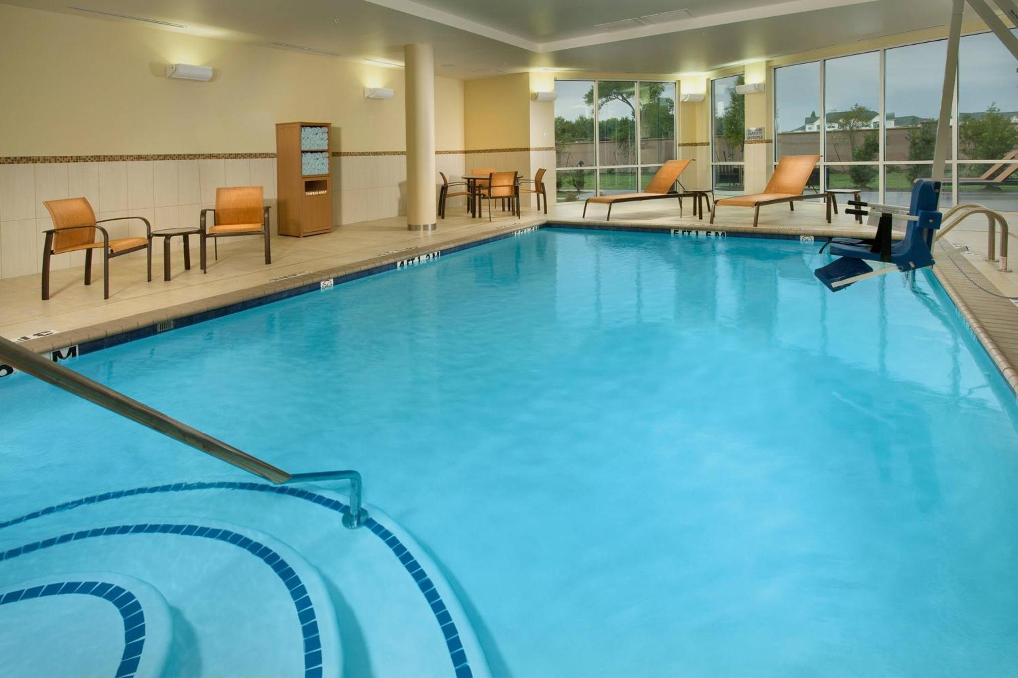 Courtyard Houston Nw/290 Corridor Hotel Luaran gambar