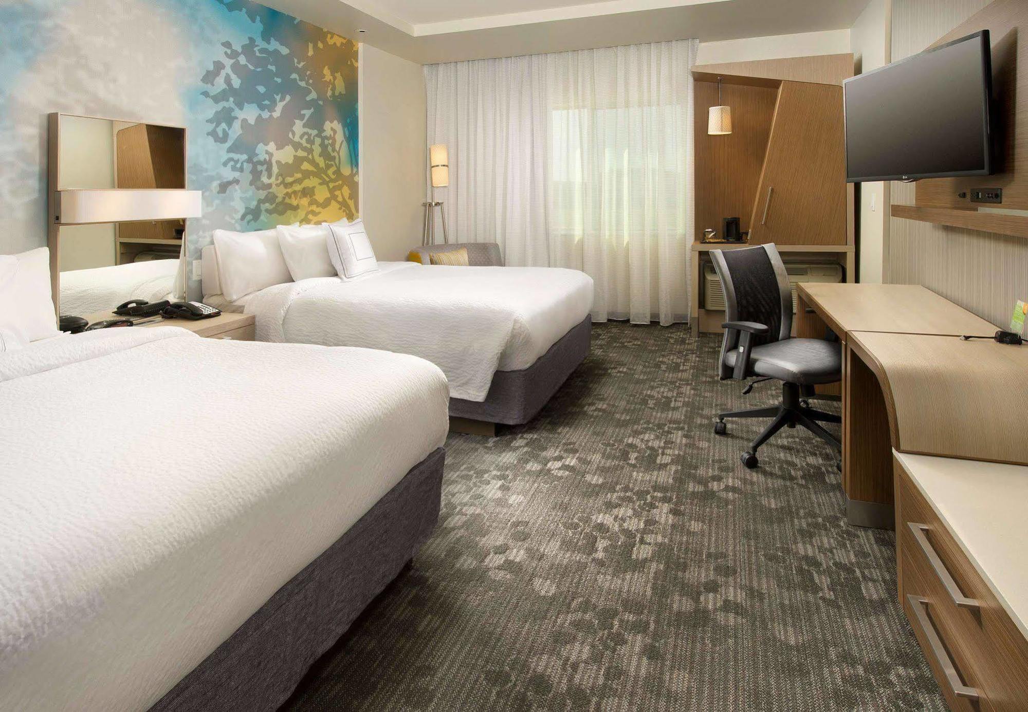 Courtyard Houston Nw/290 Corridor Hotel Luaran gambar