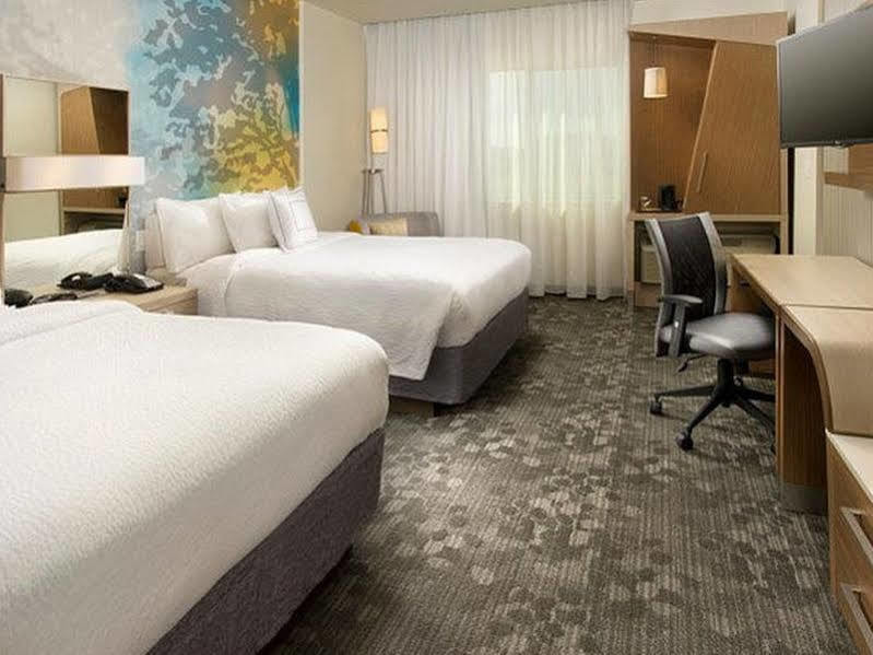 Courtyard Houston Nw/290 Corridor Hotel Luaran gambar