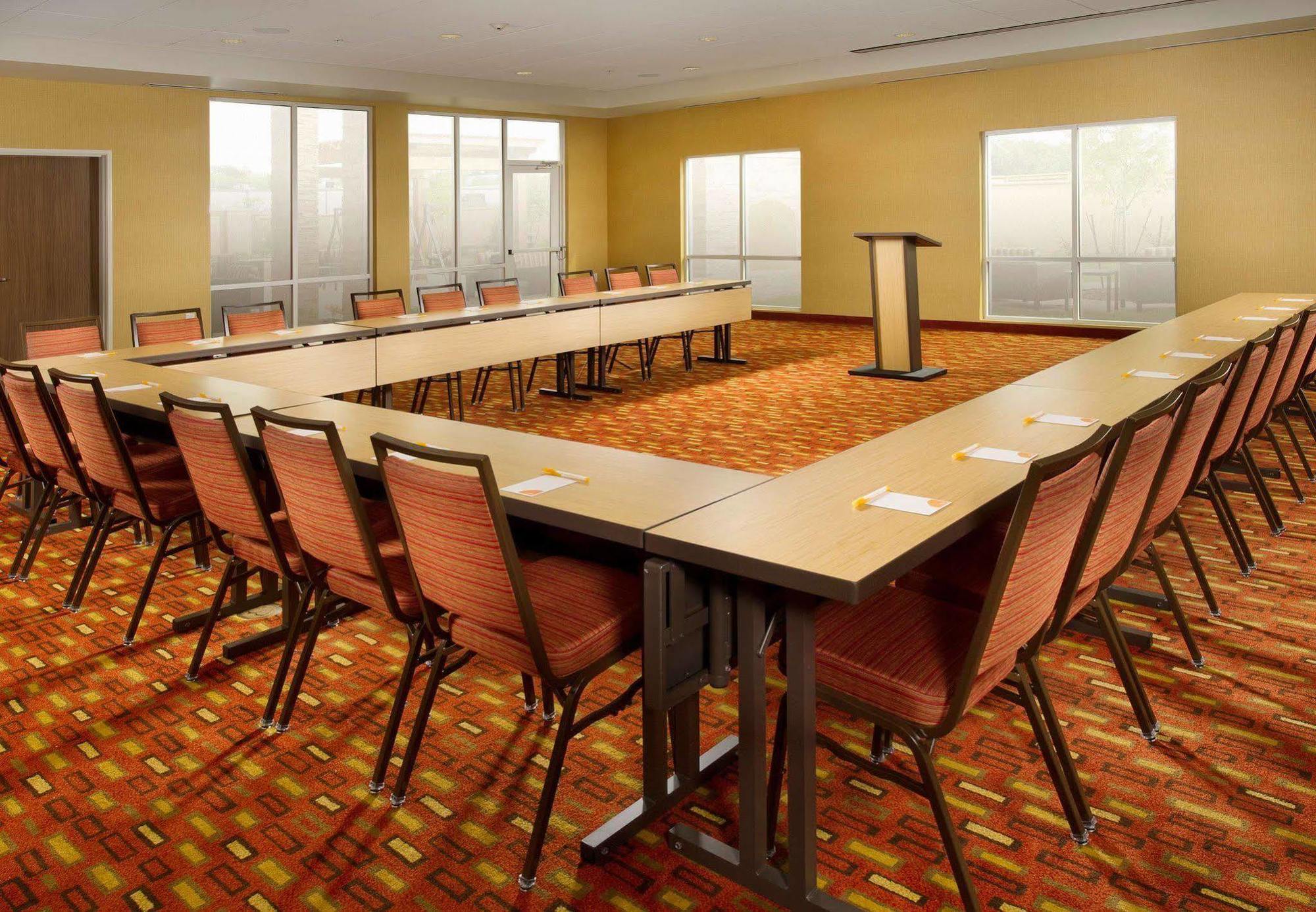 Courtyard Houston Nw/290 Corridor Hotel Luaran gambar
