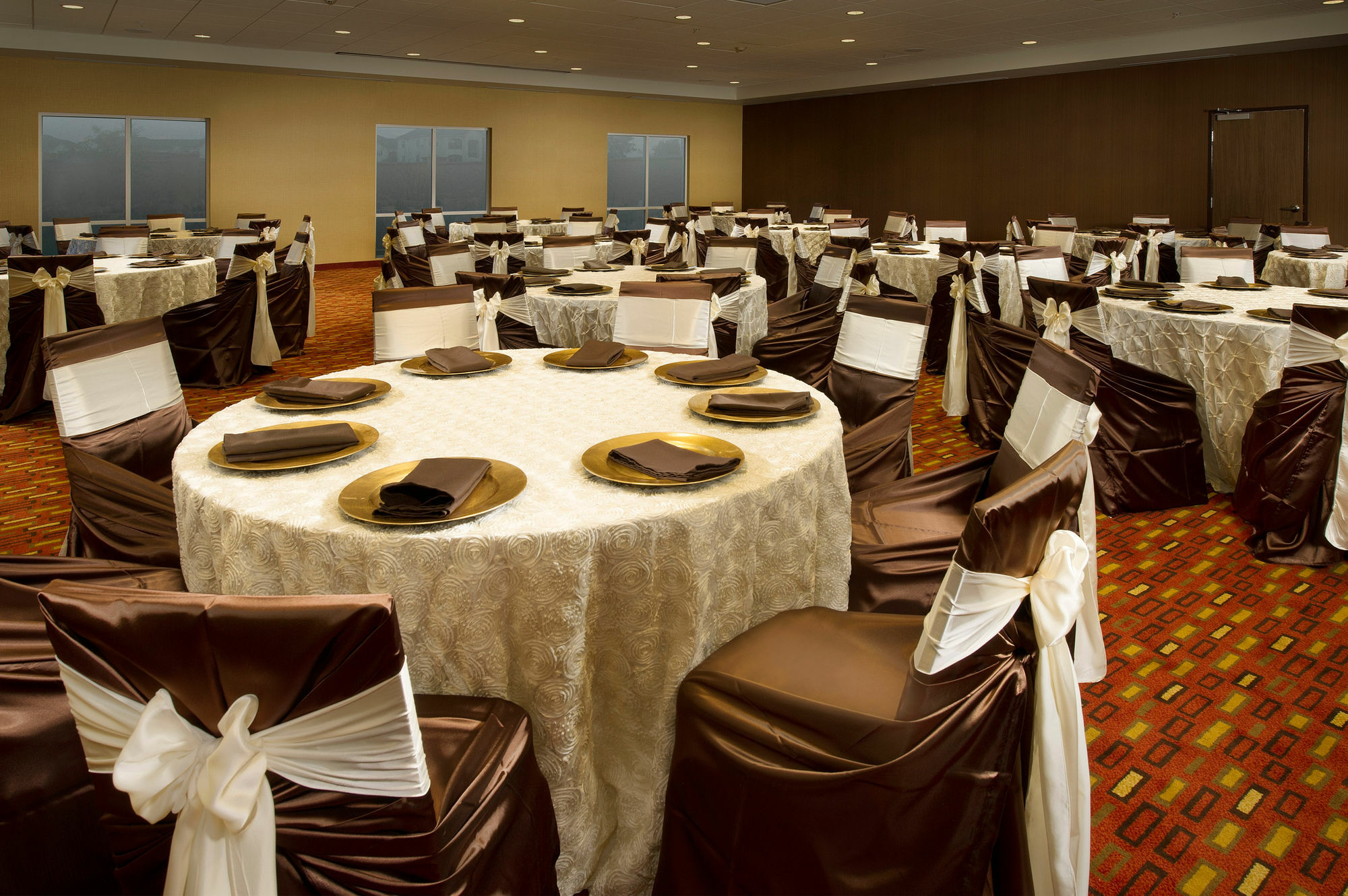 Courtyard Houston Nw/290 Corridor Hotel Luaran gambar