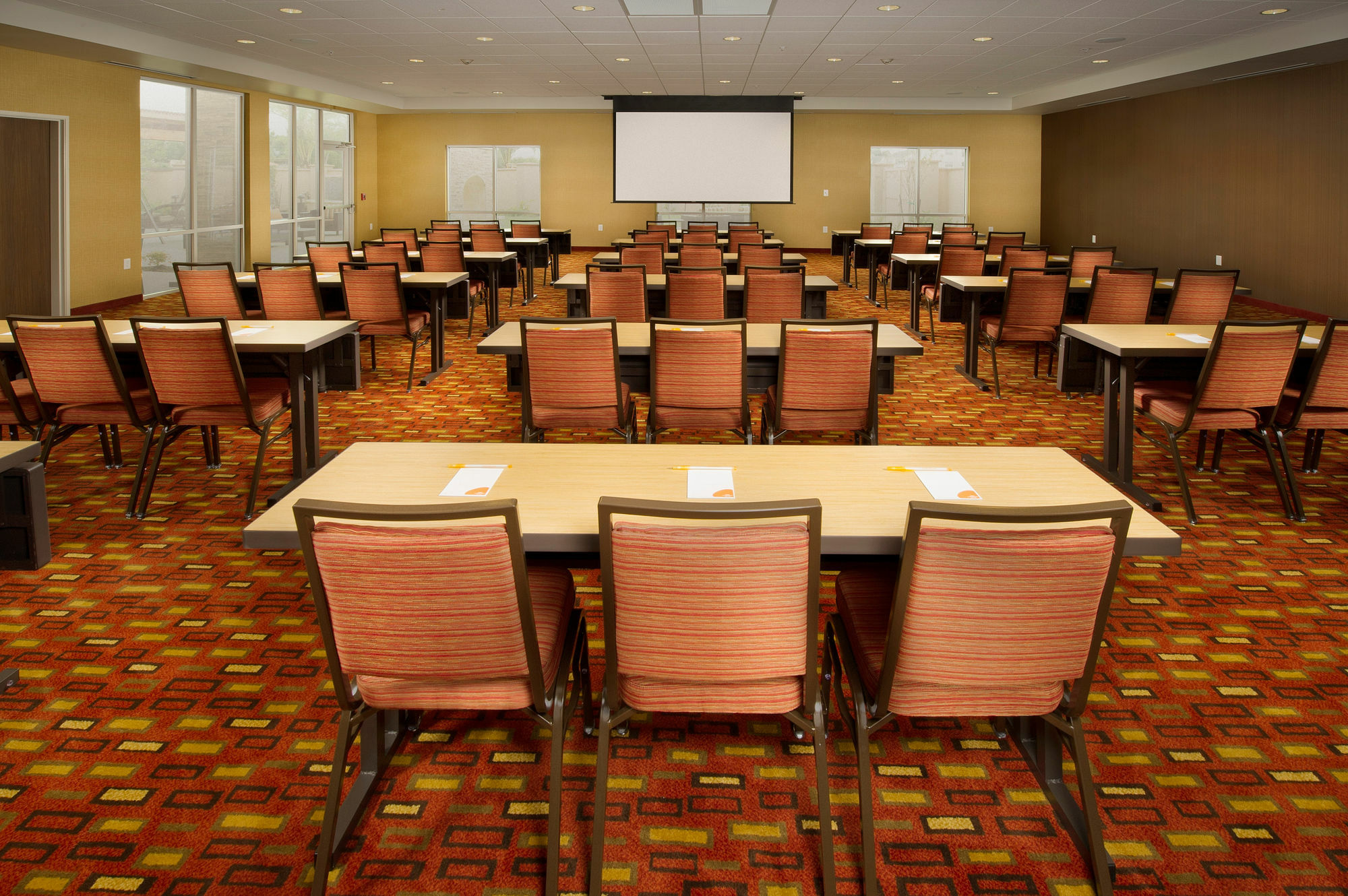 Courtyard Houston Nw/290 Corridor Hotel Luaran gambar