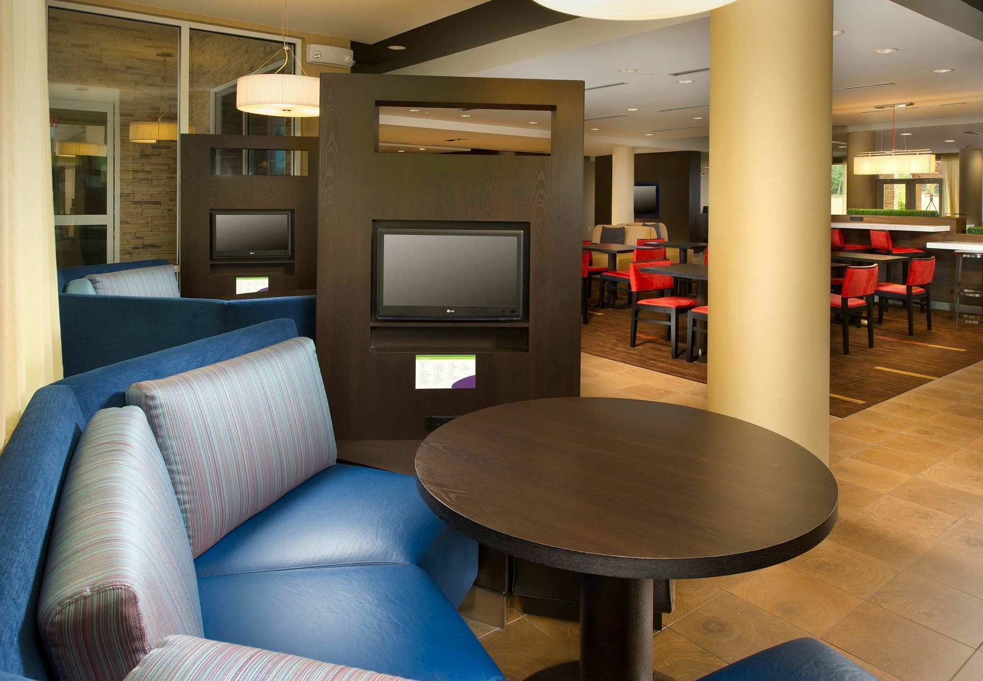 Courtyard Houston Nw/290 Corridor Hotel Luaran gambar