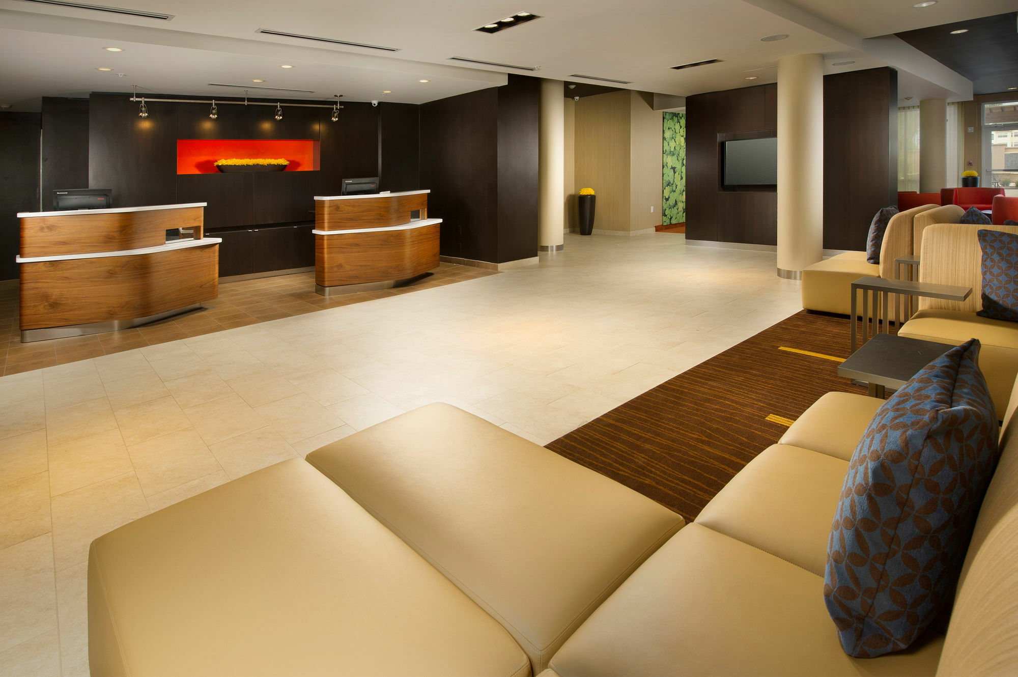 Courtyard Houston Nw/290 Corridor Hotel Luaran gambar