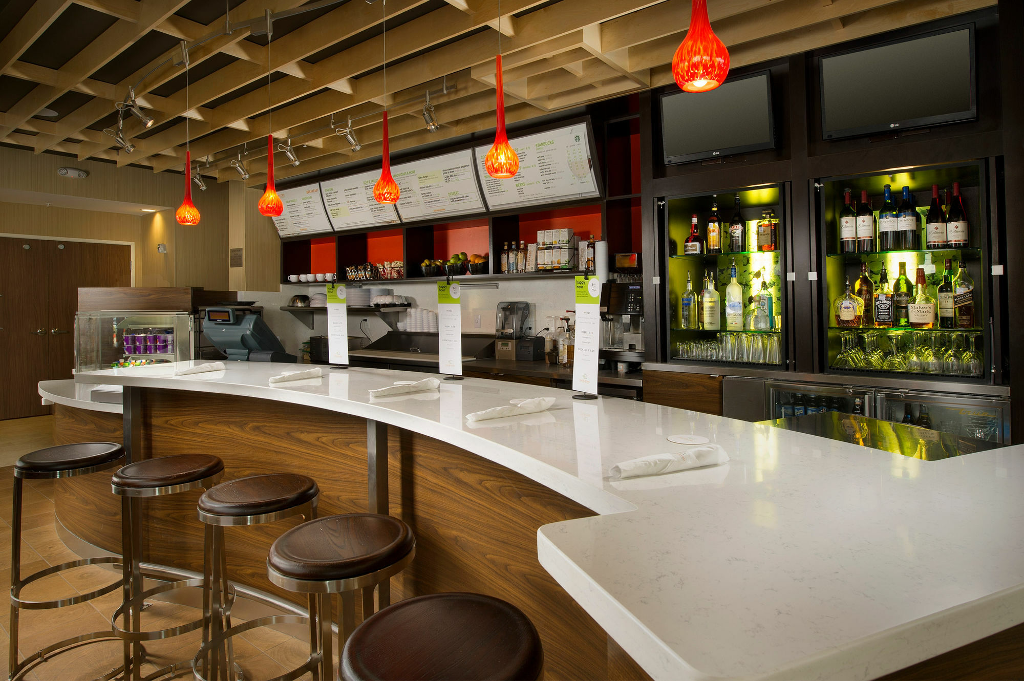 Courtyard Houston Nw/290 Corridor Hotel Luaran gambar