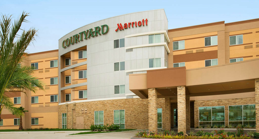 Courtyard Houston Nw/290 Corridor Hotel Luaran gambar