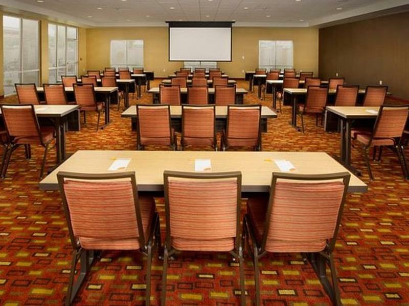 Courtyard Houston Nw/290 Corridor Hotel Luaran gambar
